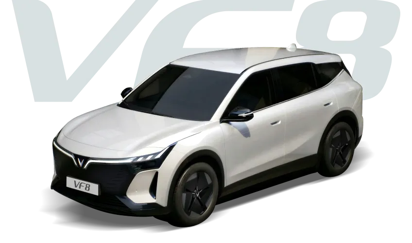 VF 8 The All New