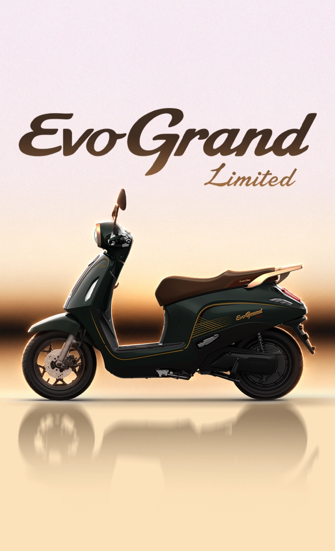 Evo Grand Limited